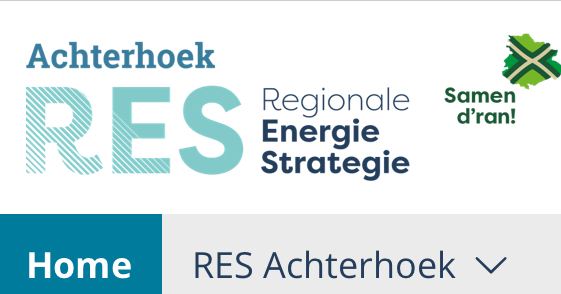 Regionale Energie Strategie (RES) is vastgesteld