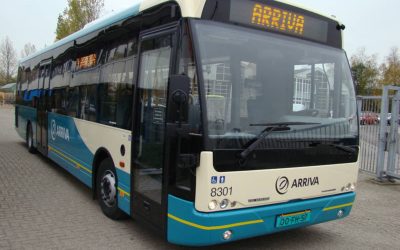 Schriftelijke vraag over buslijn 56