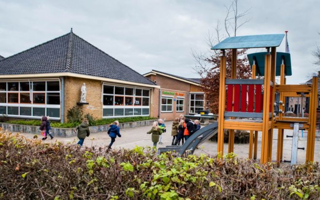 St. Jozefschool in Rietmolen kan door!