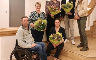 De fractie van Gemeentebelangen Berkelland
