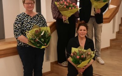 Commissieleden beëdigd