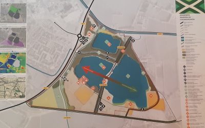 Inloopbijeenkomst ontwikkeling Hambroekplas