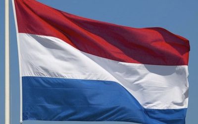 Motie vlaggen
