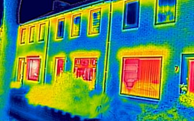 Motie warmtescan