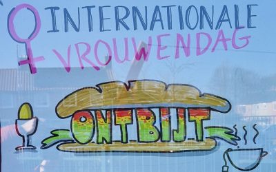 Internationale vrouwendag